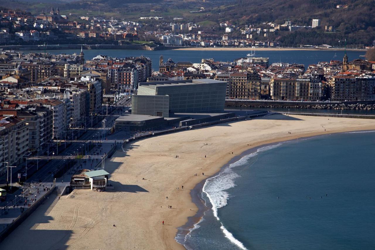 Ferienwohnung Always Easy I Sagues San Sebastián Exterior foto