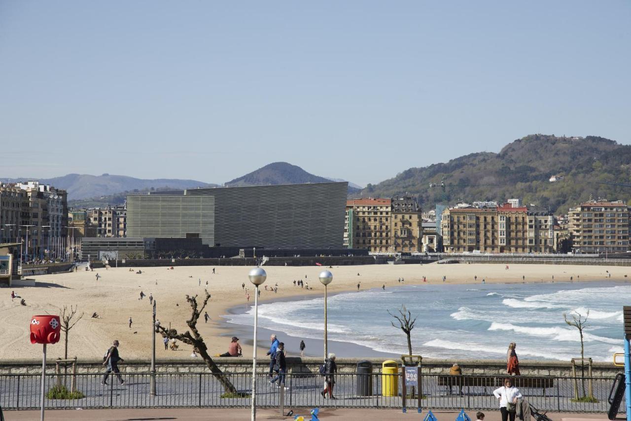 Ferienwohnung Always Easy I Sagues San Sebastián Exterior foto